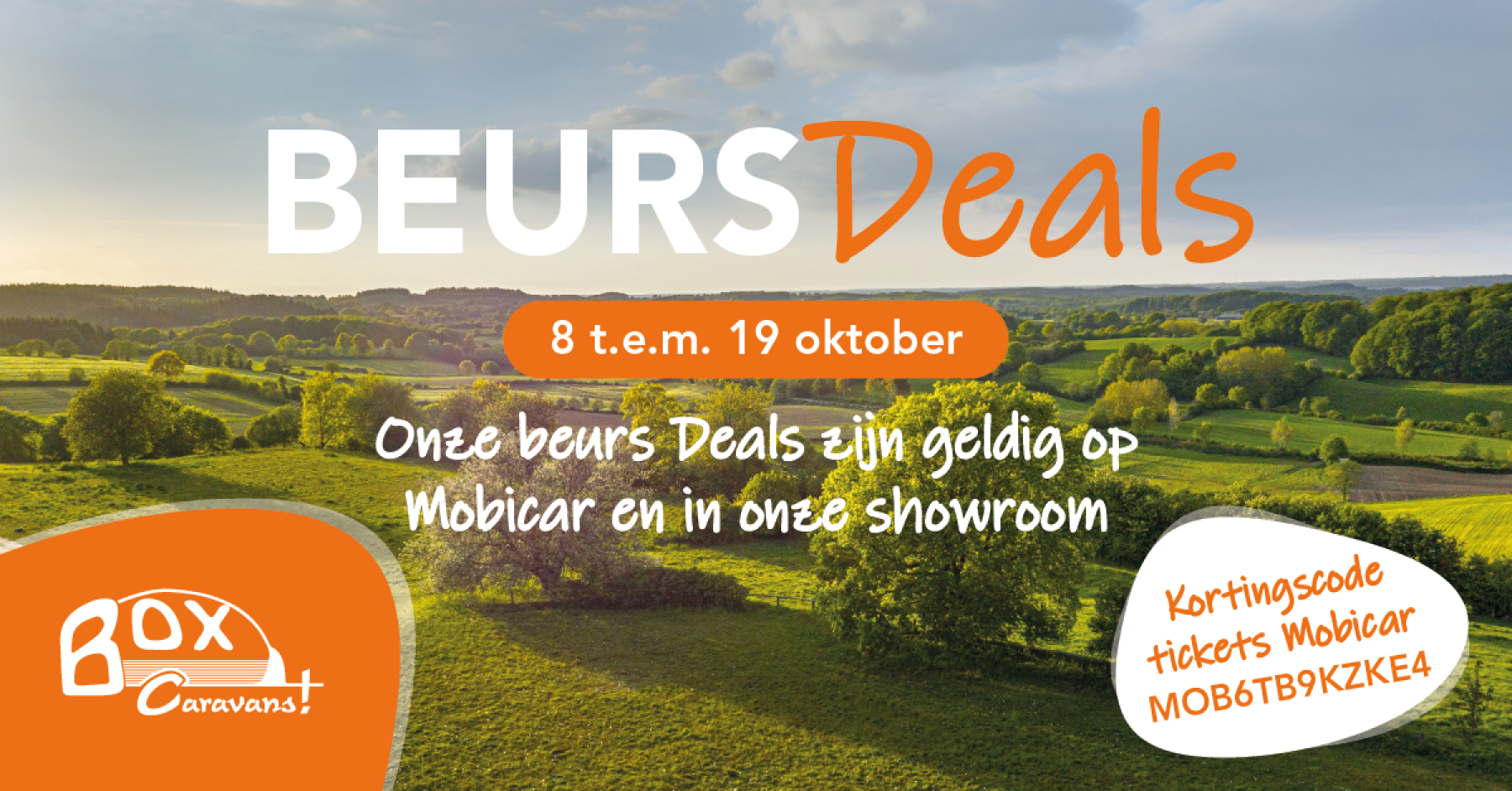 Beurs Deals